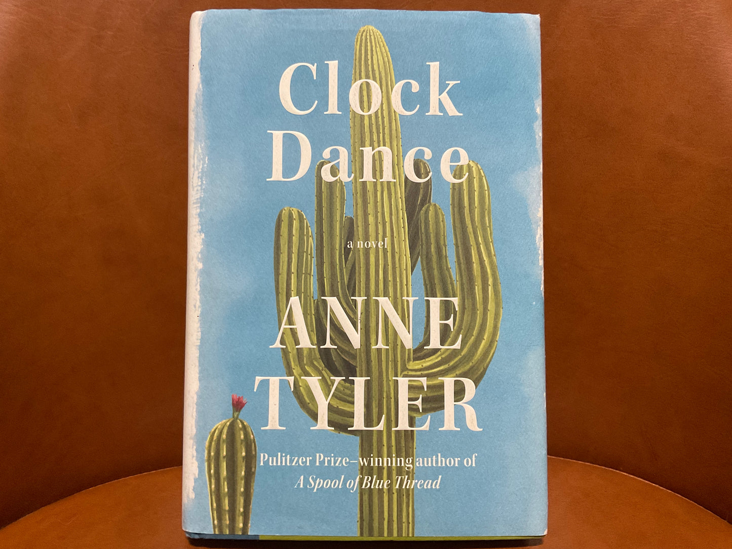 Clock Dance by Anne Tyler