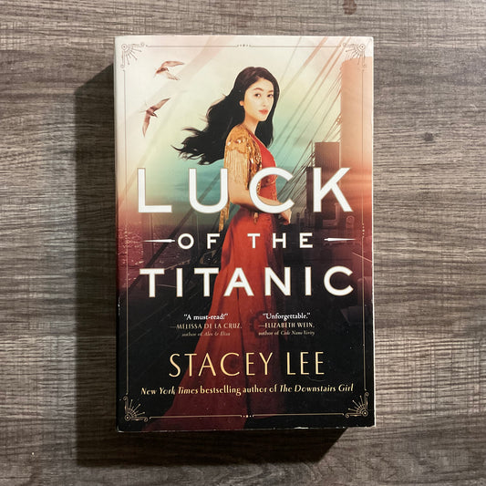 Luck of the Titanic by Stacey Lee