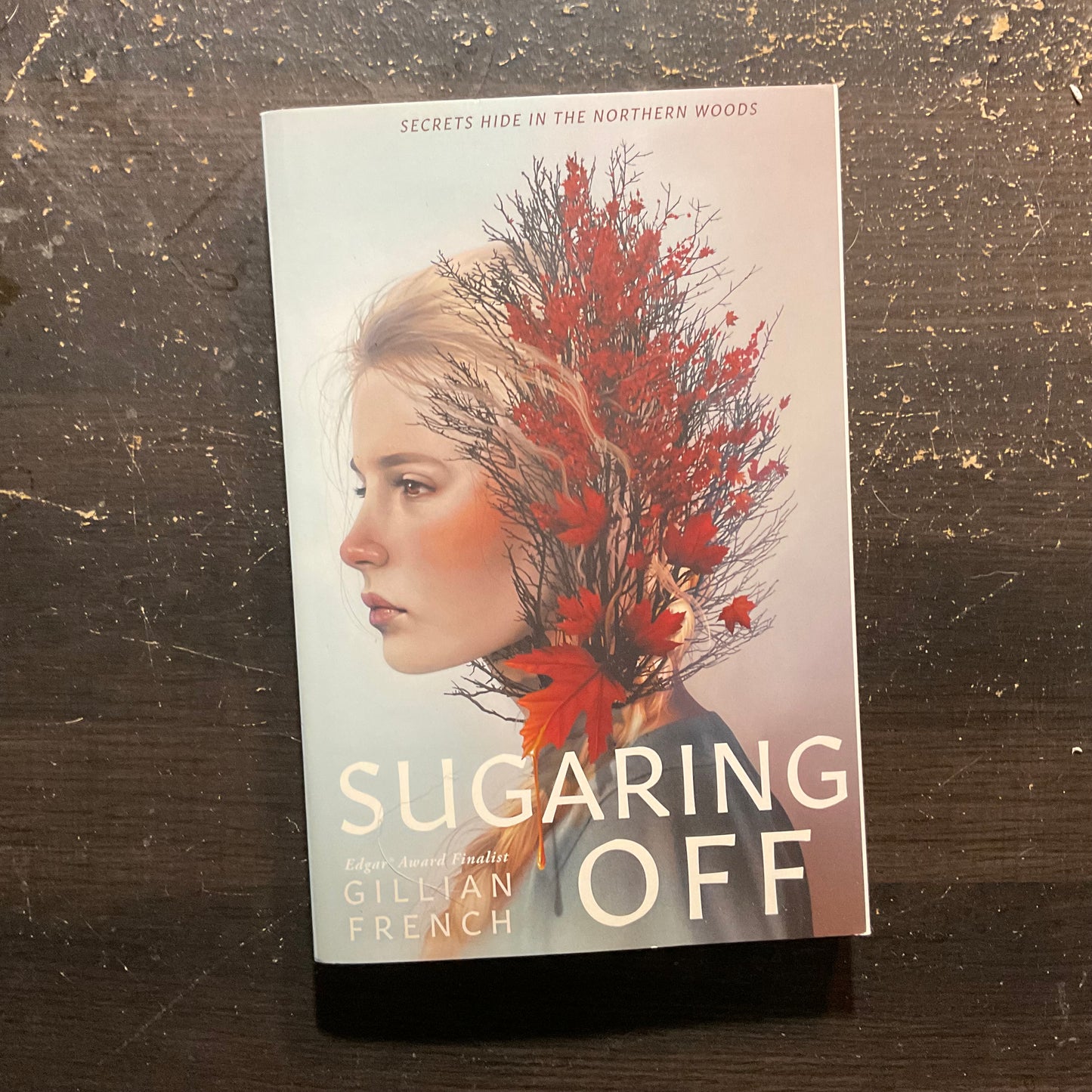 Sugaring Off by Gillian French