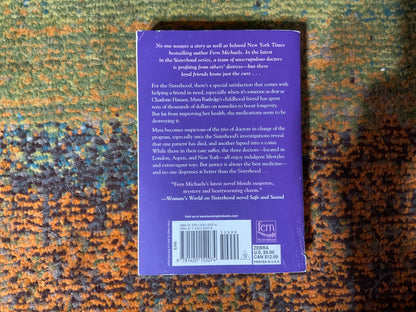 Bitter Pill by Fern Michaels