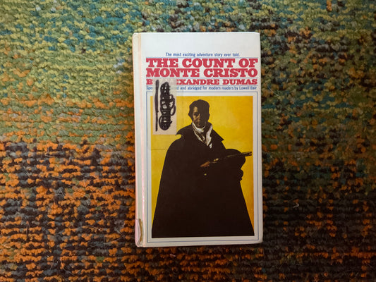 The Count of Monte Cristo by Alexandre Dumas
