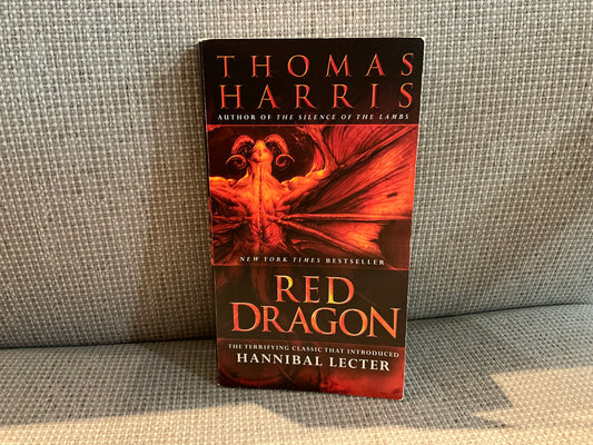 Red Dragon by Thomas Harris