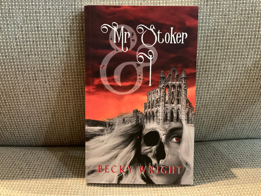 Mr Stoker by Becky Wright