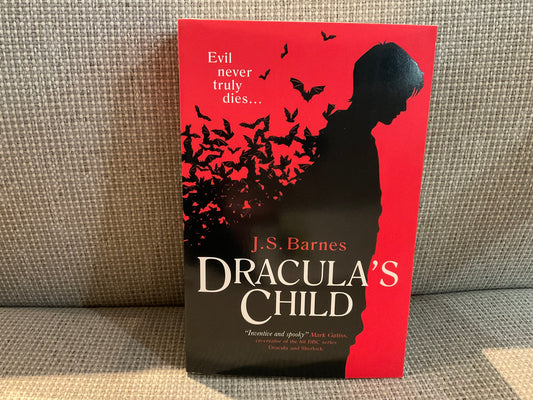 Dracula’s Child by J. S. Barnes