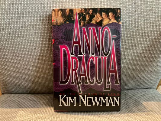 Anno Dracula by Kim Newman