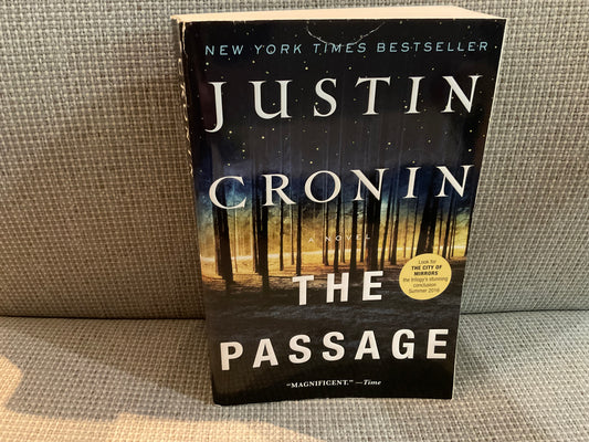 The Passage by Justin Cronin