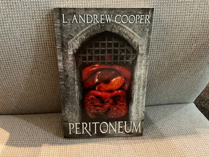 Peritoneum by L. Andrew Cooper