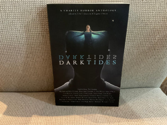 Dark Tides edited by John J. Questore & Eugene Johnson