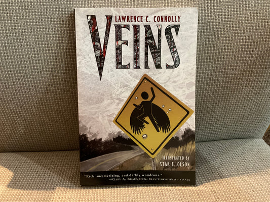 Veins by Lawrence C. Connolly