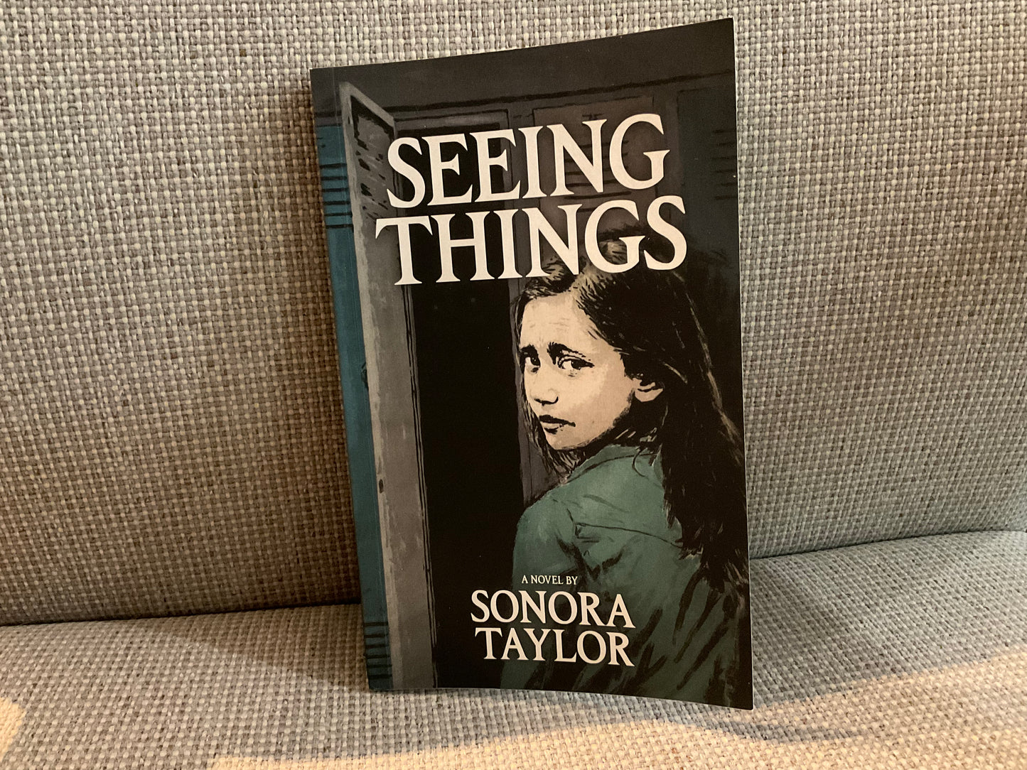 Seeing Things by Sonora Taylor