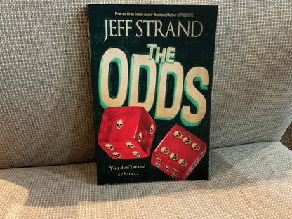 The Odds by Jeff Strand