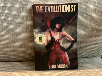 The Revolutionist by Rena Mason