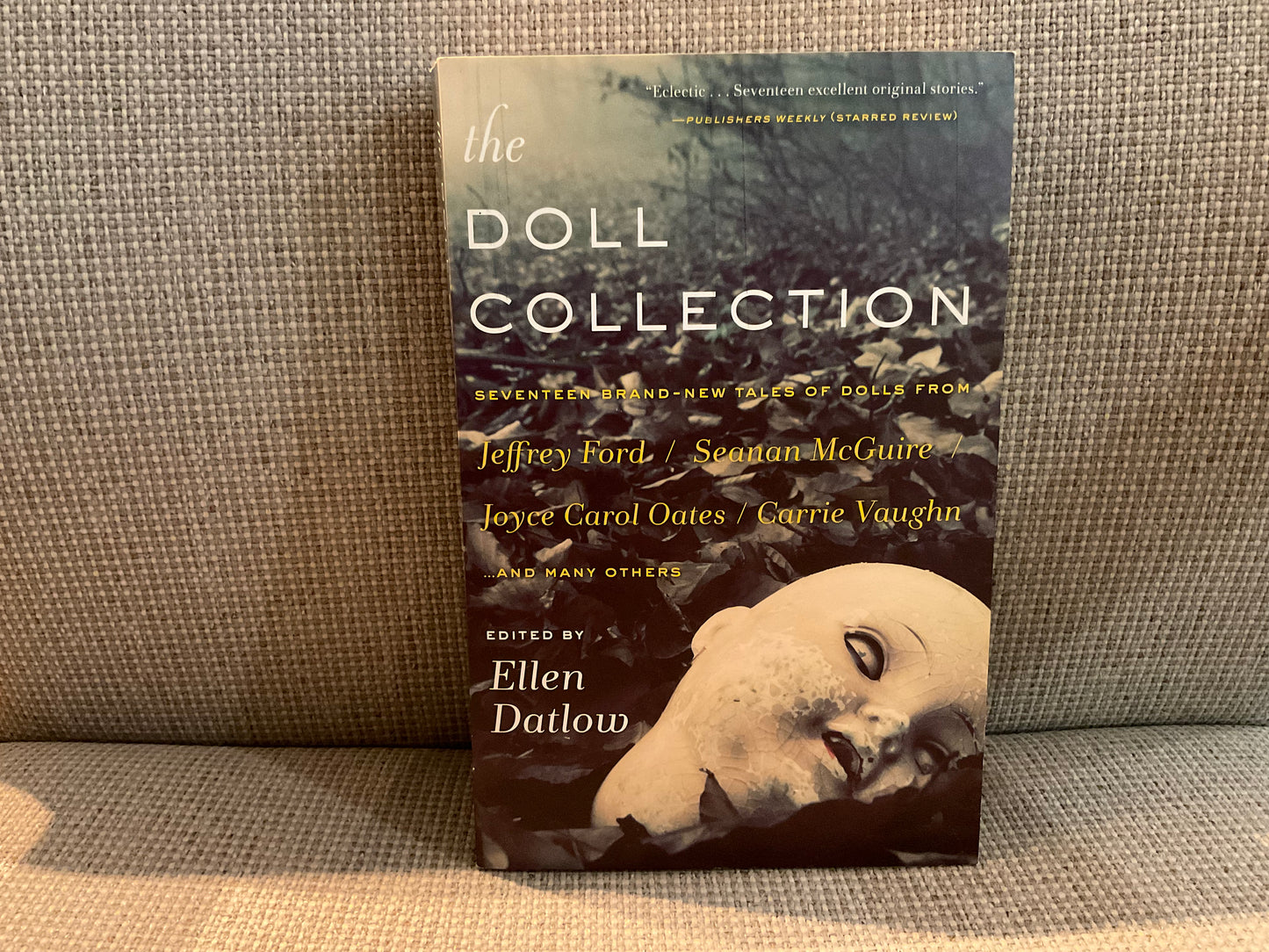 Doll Collection edited by Ellen Datlow