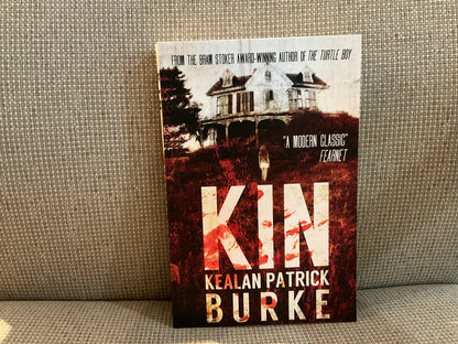 Kin by Kealan Patrick Burke