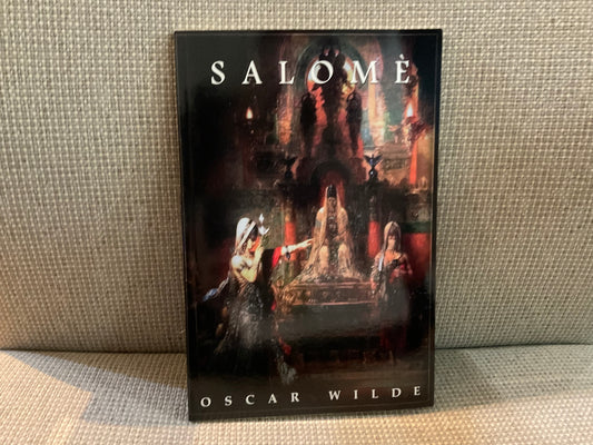 Salome by Oscar Wilde