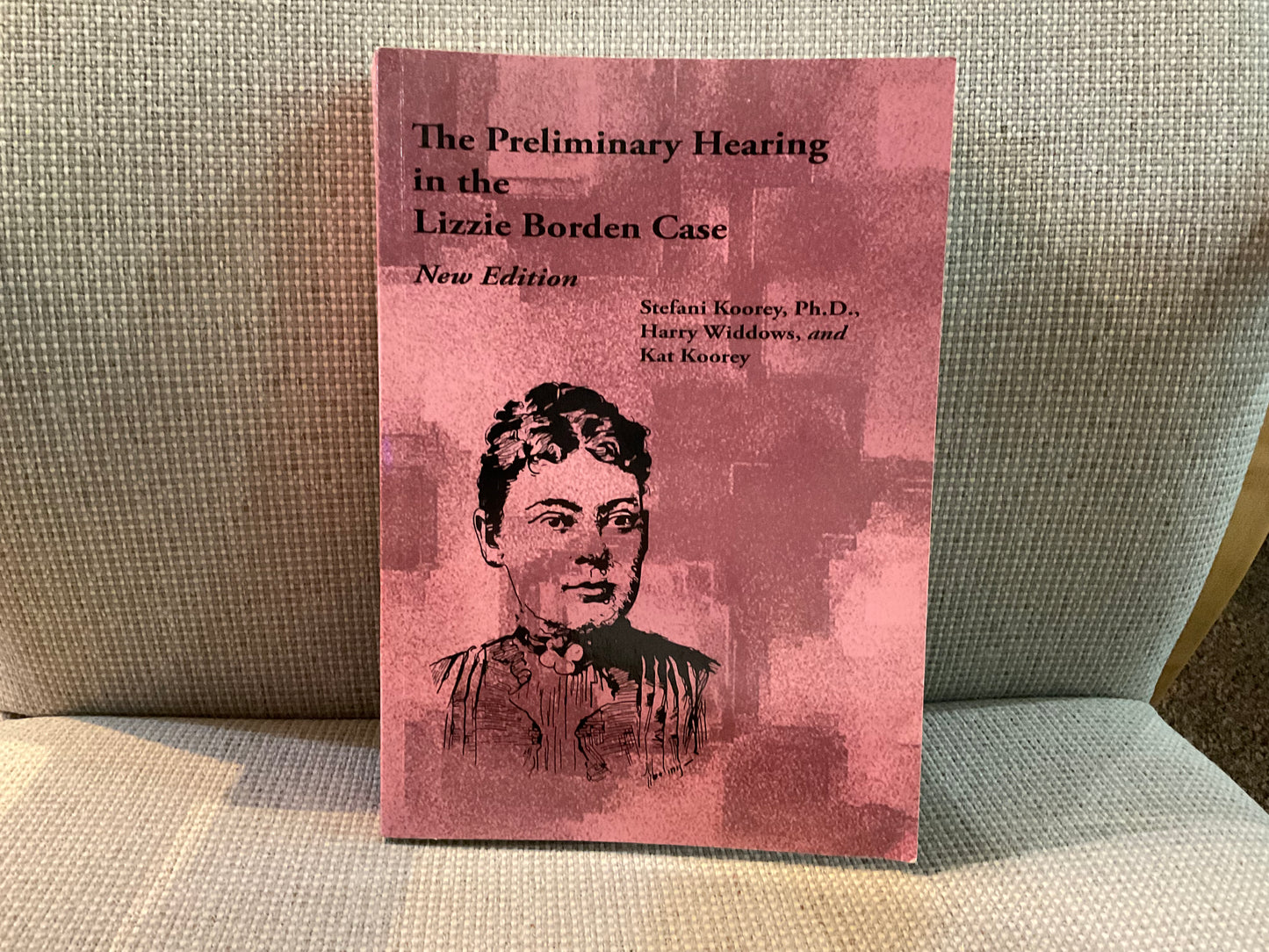 Preliminary Hearing in the Lizzie Borden Case