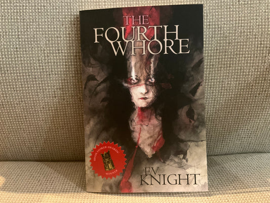 The Fourth Whore by EV Knight