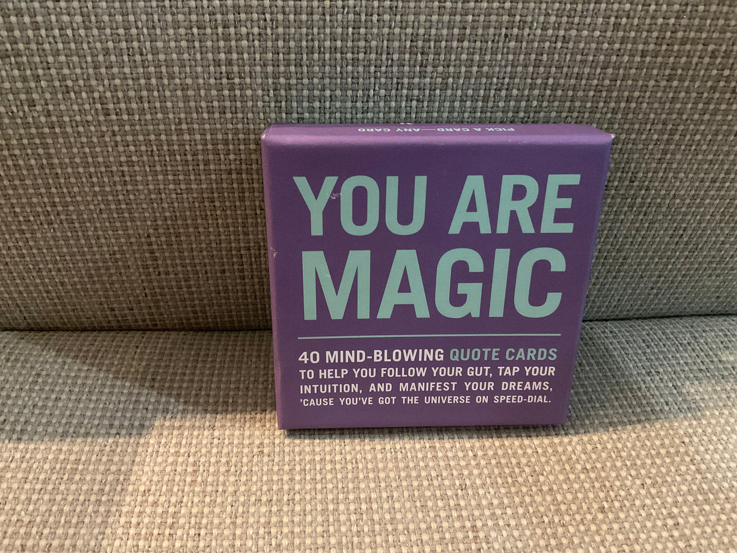 You Are Magic Deck