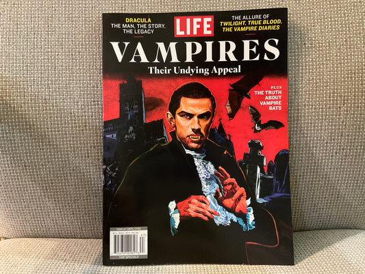 Time: Vampires - Their Undying Appeal