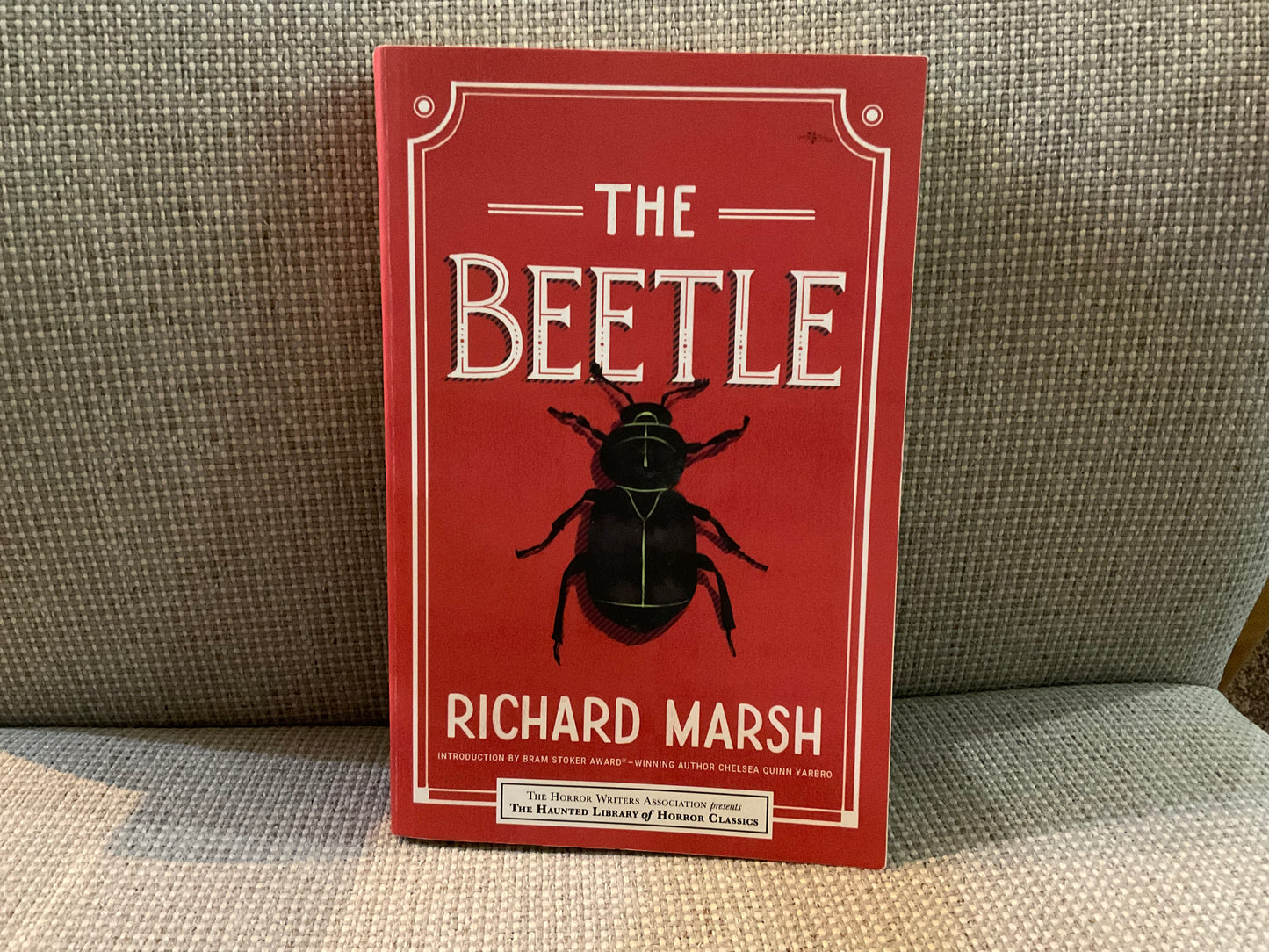 The Beetle by Richard Marsh