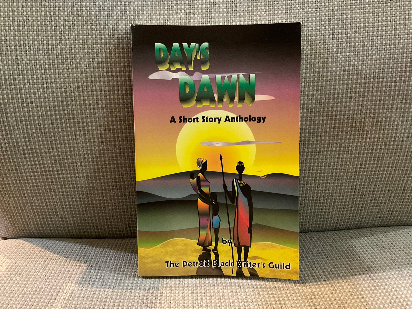 Day’s Dawn by The Detroit Black Writer’s Guild