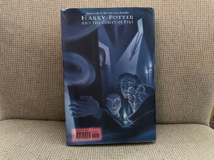 Harry Potter and the Order of the Phoenix by J.K. Rowling