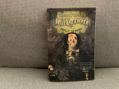 Creatures of Will & Temper by Molly Tanzer