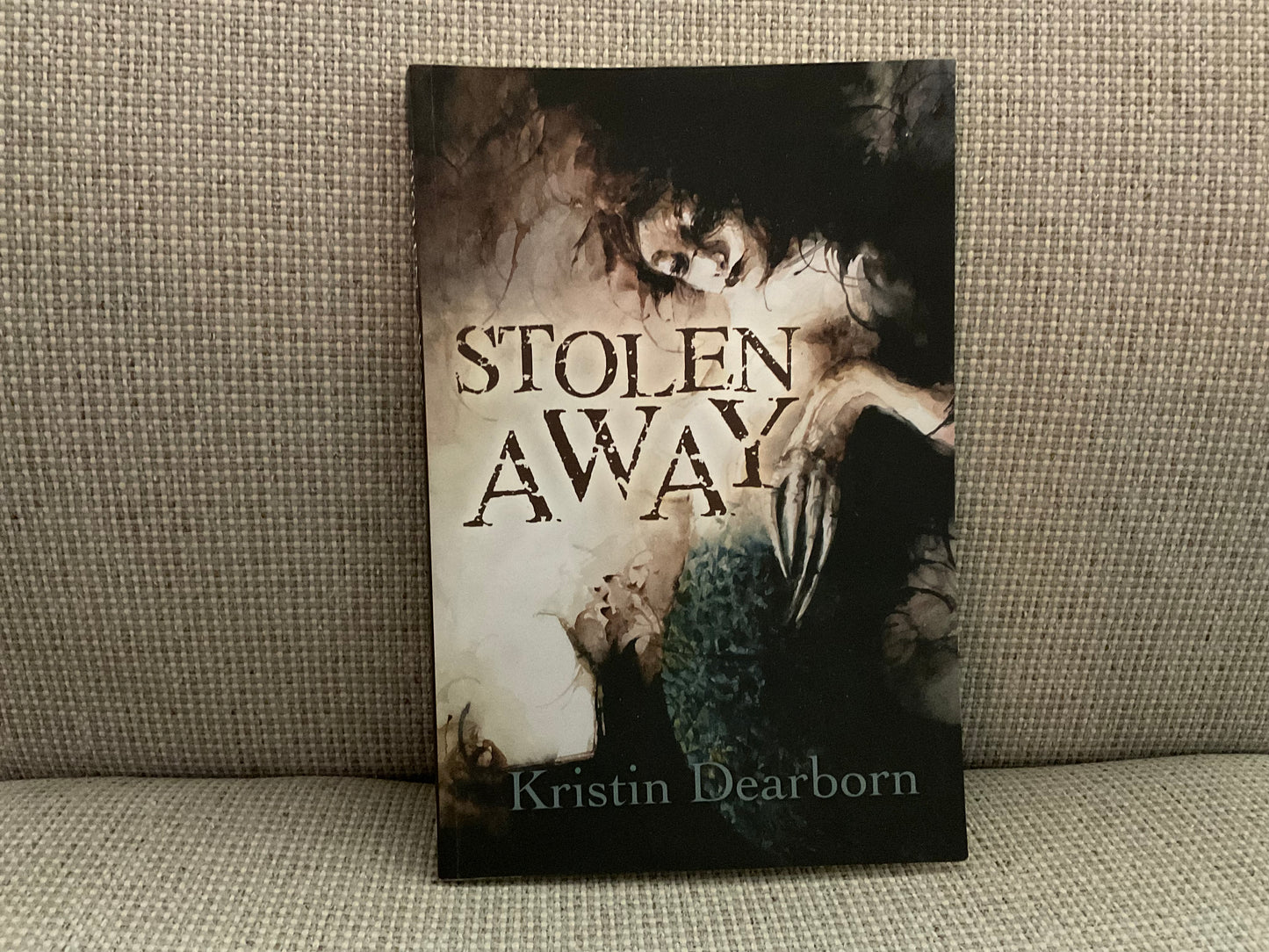 Stolen Away by Kristin Dearborn