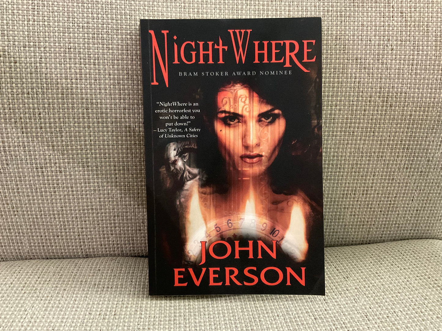 Night Where by John Everson