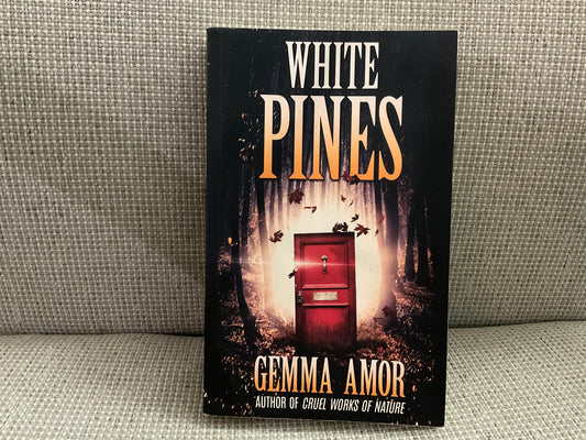 White Pines by Gemma Amor