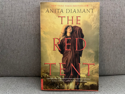 The Red Tent by Anita Diamant