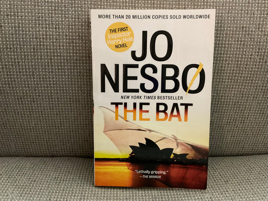 The Bat by Jo Nesbo