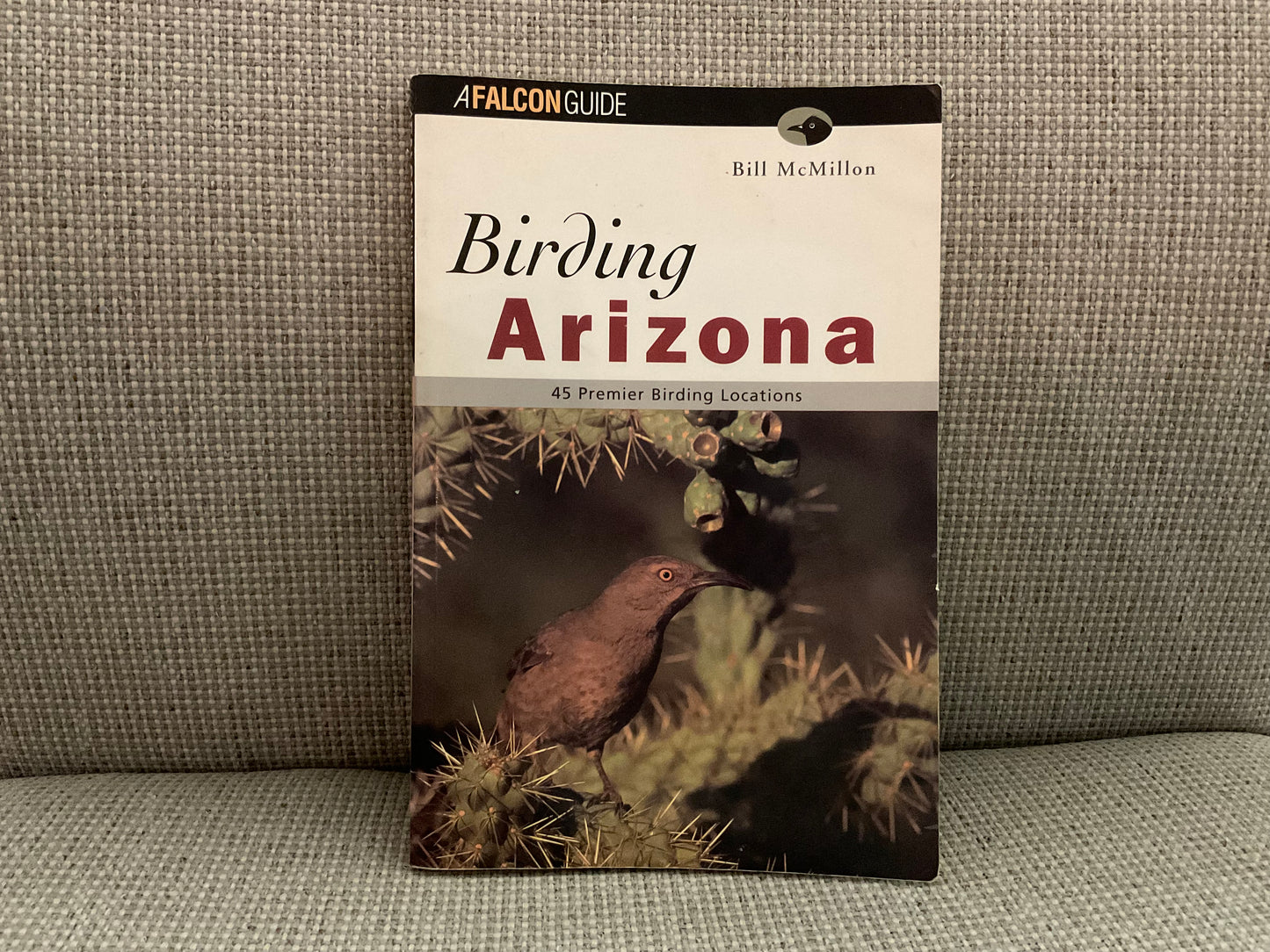 Birding Arizona by Bill McMillon