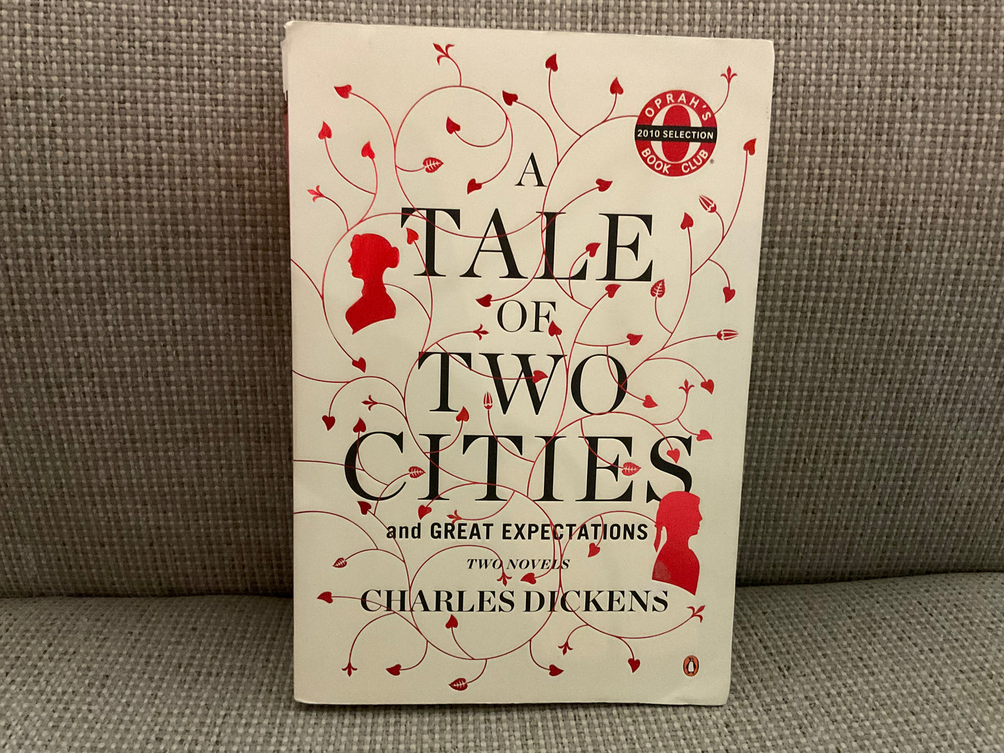 A Tale of Two Cities and Great Expectations by Charles Dickens