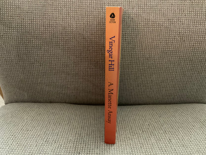 Vinegar Hill by A. Manette Ansay