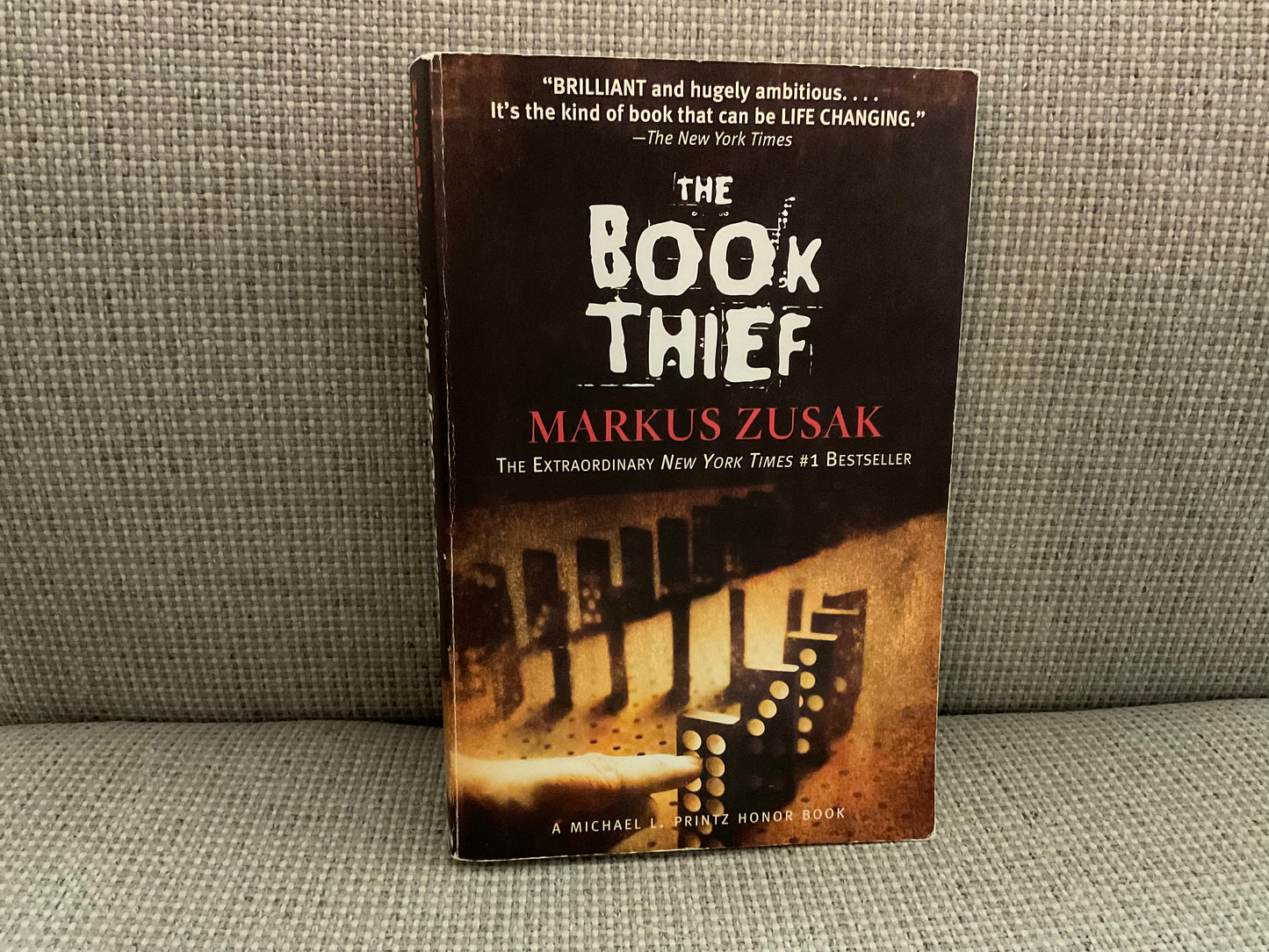 The Book Thief by Markus Zusak