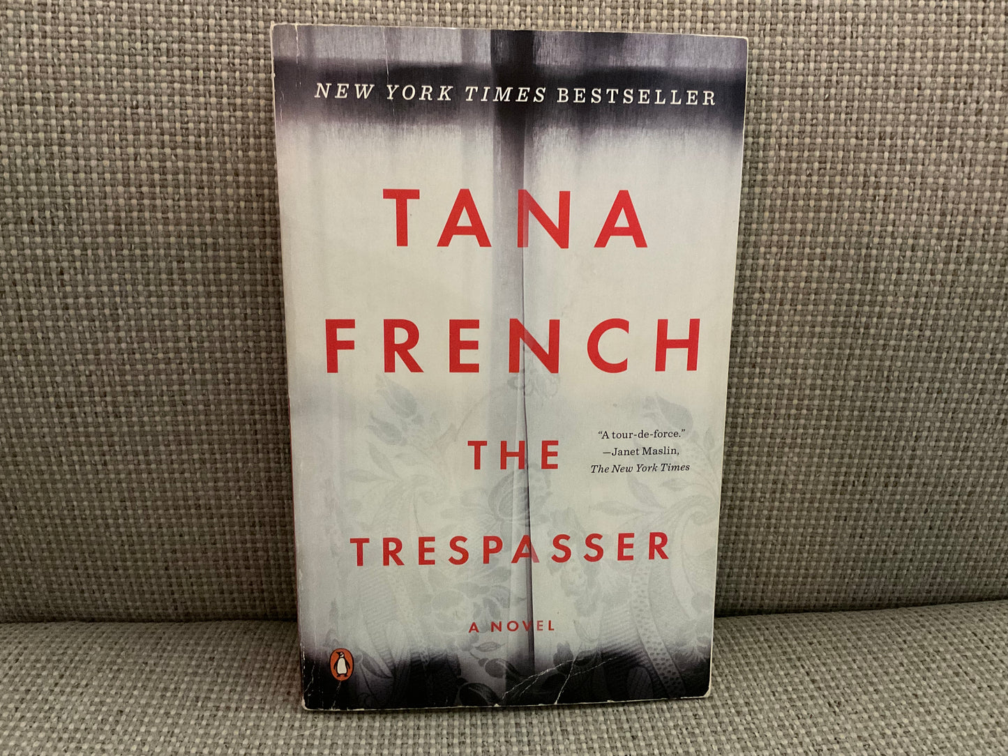 The Trespasser by Tana French