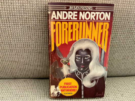 Forerunner by Andre Norton