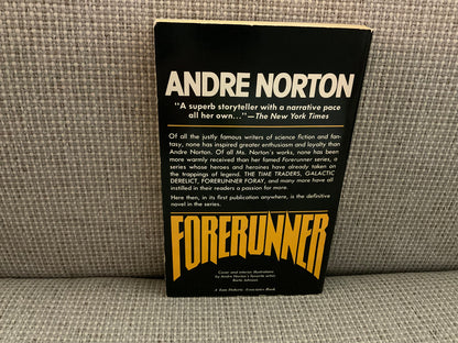 Forerunner by Andre Norton