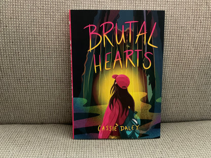 Brutal Hearts by Cassie Daley