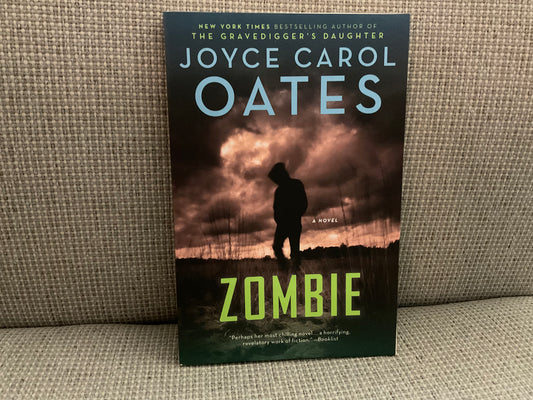 Zombie by Joyce Carol Oates