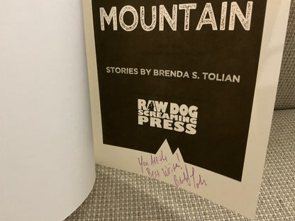 Blood Mountain by Brenda S. Tolian