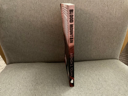 Blood Mountain by Brenda S. Tolian