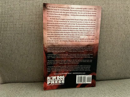 Blood Mountain by Brenda S. Tolian