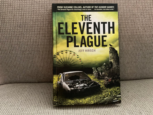 The Eleventh Plague by Jeff Hirsch