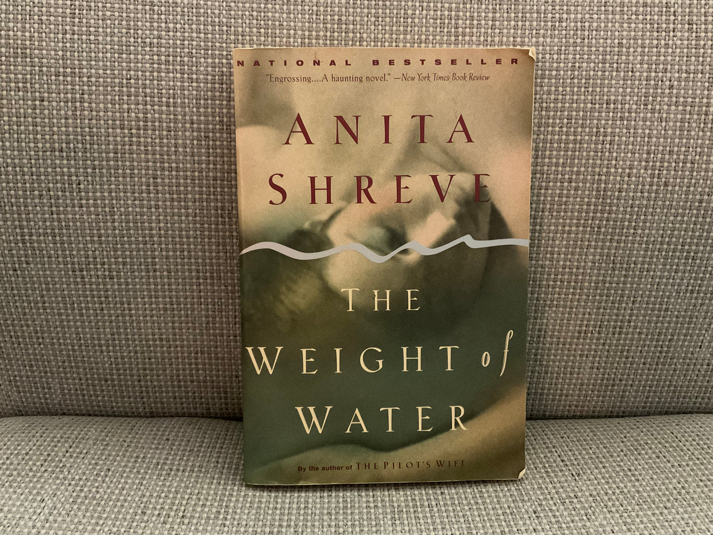 The Weight of Water by Anita Shreve