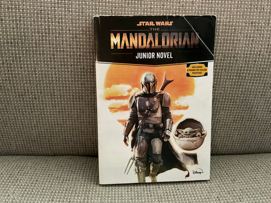 The Mandalorian by Joe Schreiber