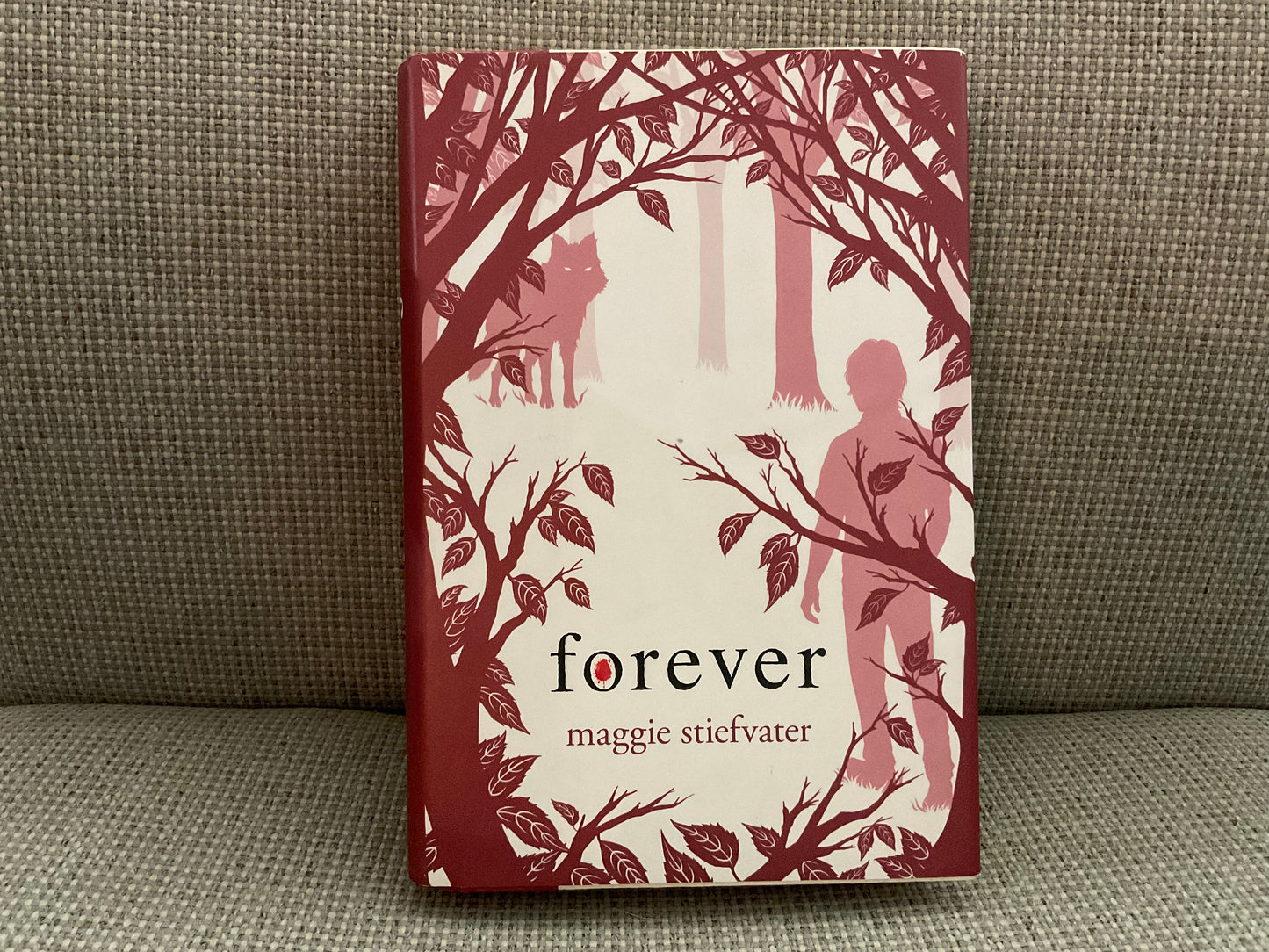 Forever by Maggie Stiefvater