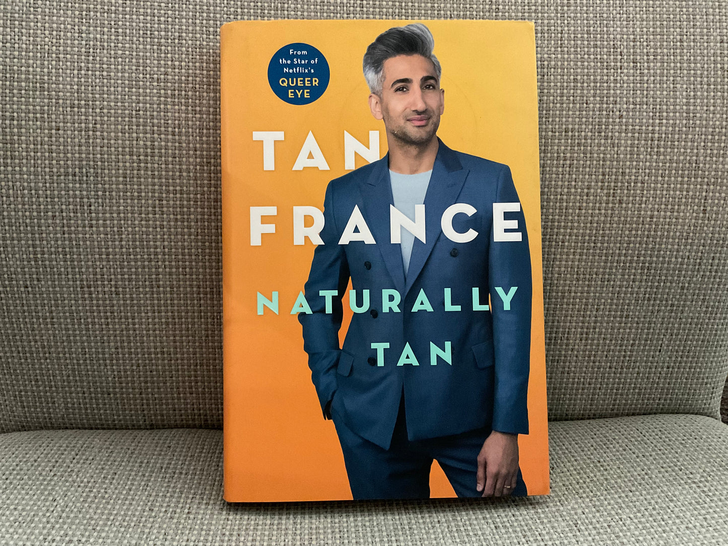 Naturally Tan by Tan France