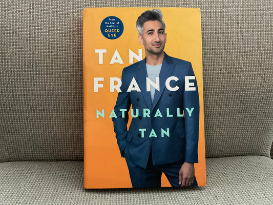 Naturally Tan by Tan France